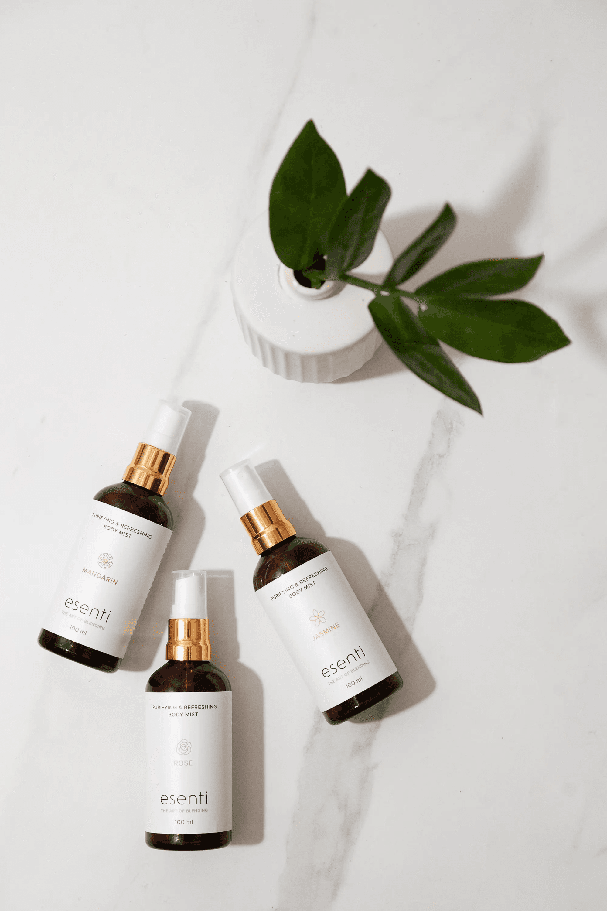 body mists