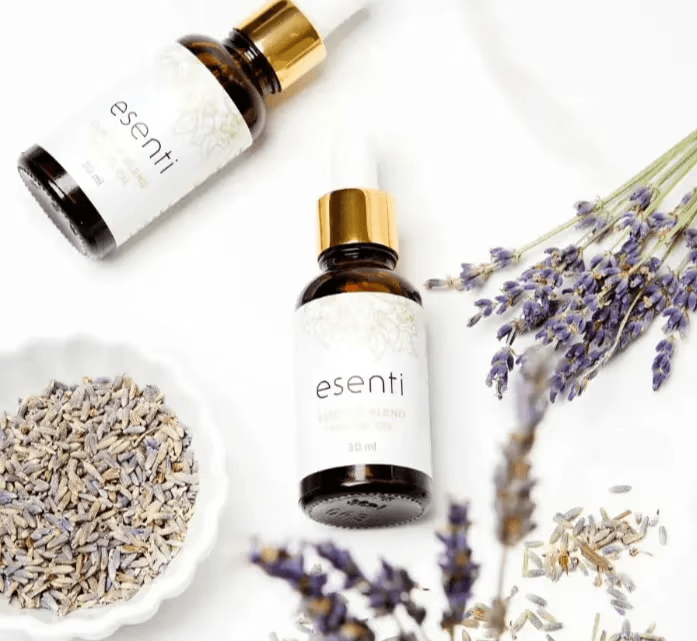 essential oils