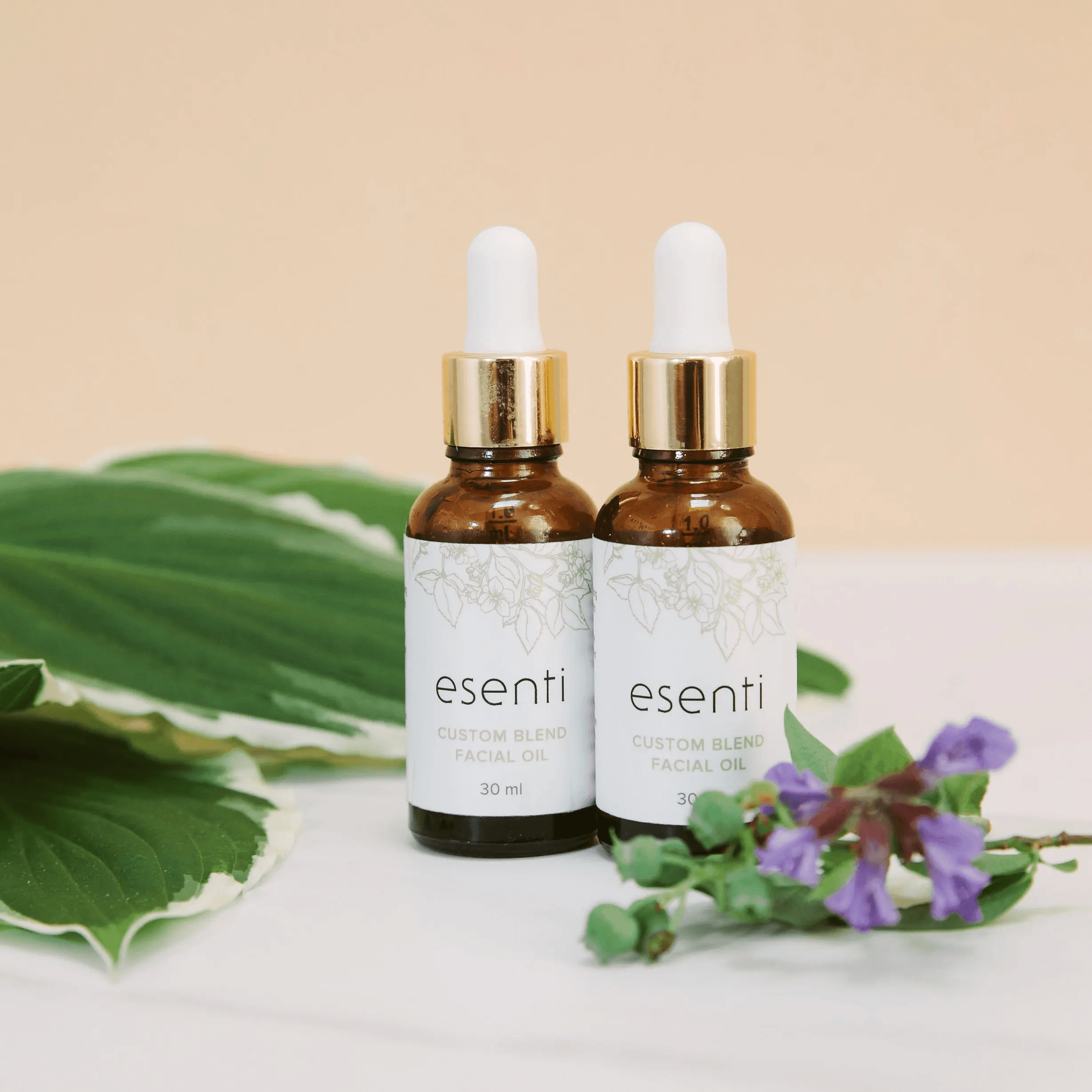 custom face oil — image 3